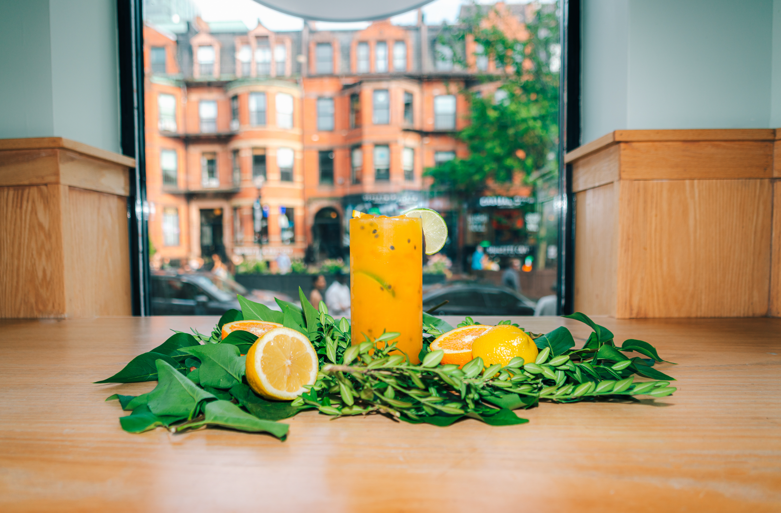 Bloome Fruit Tea & Café