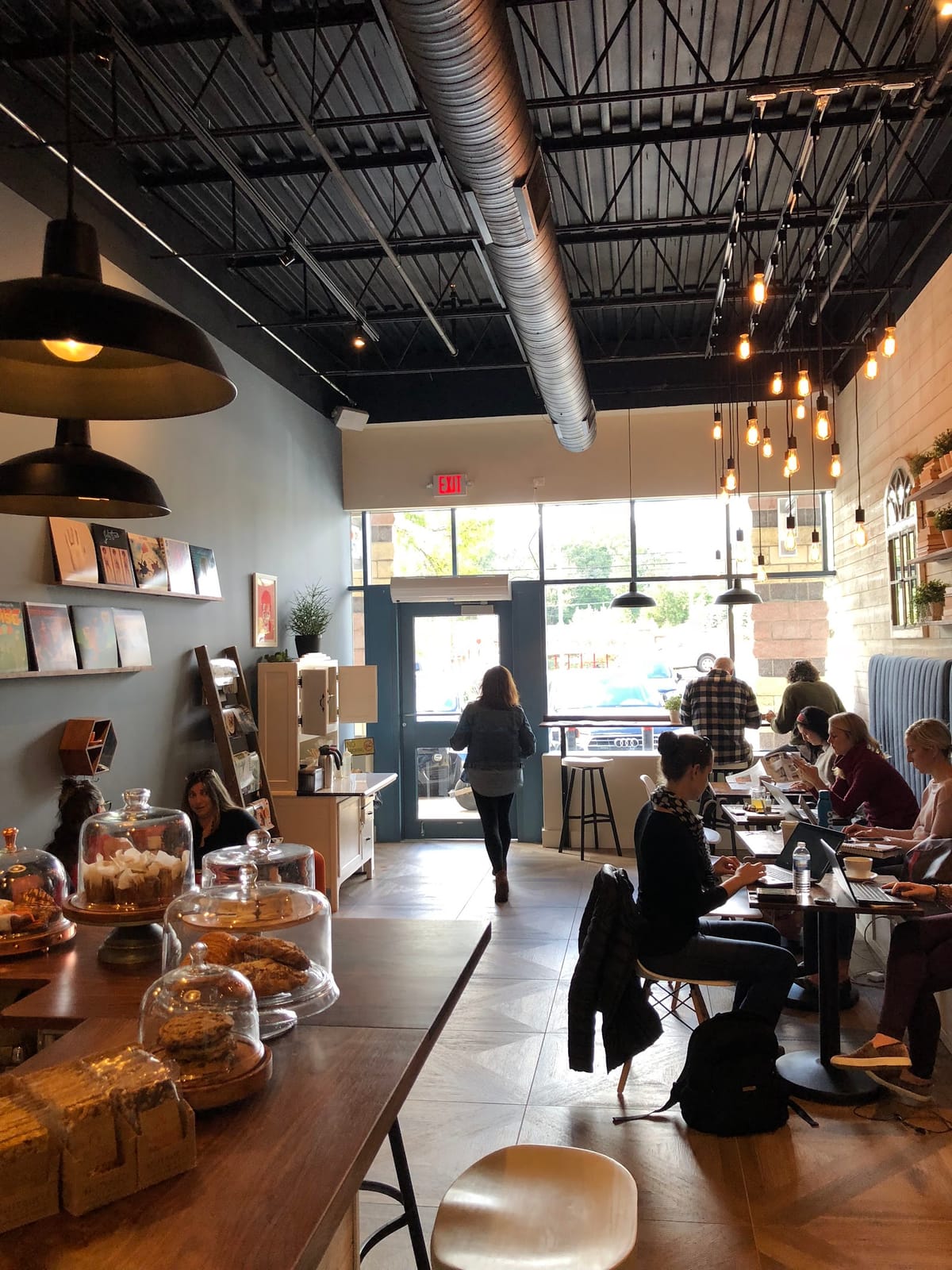 Modern Love Coffee Roasters