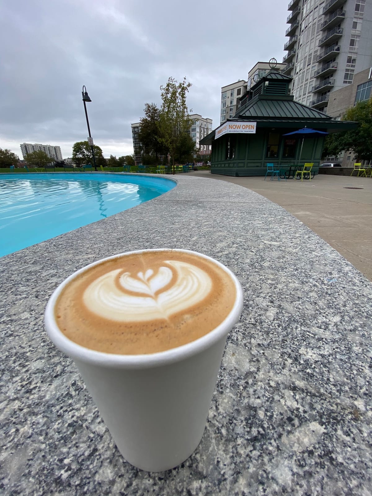 PROOF Coffee Roasters
