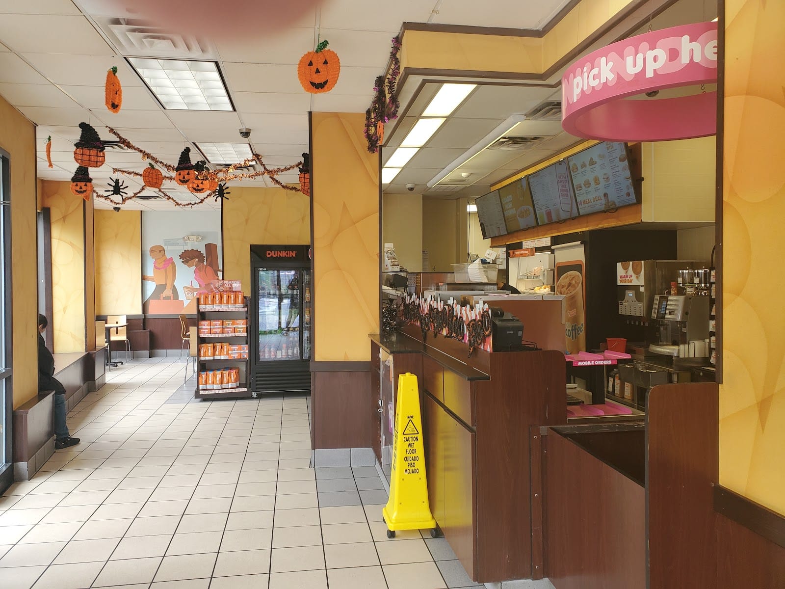 Dunkin'
