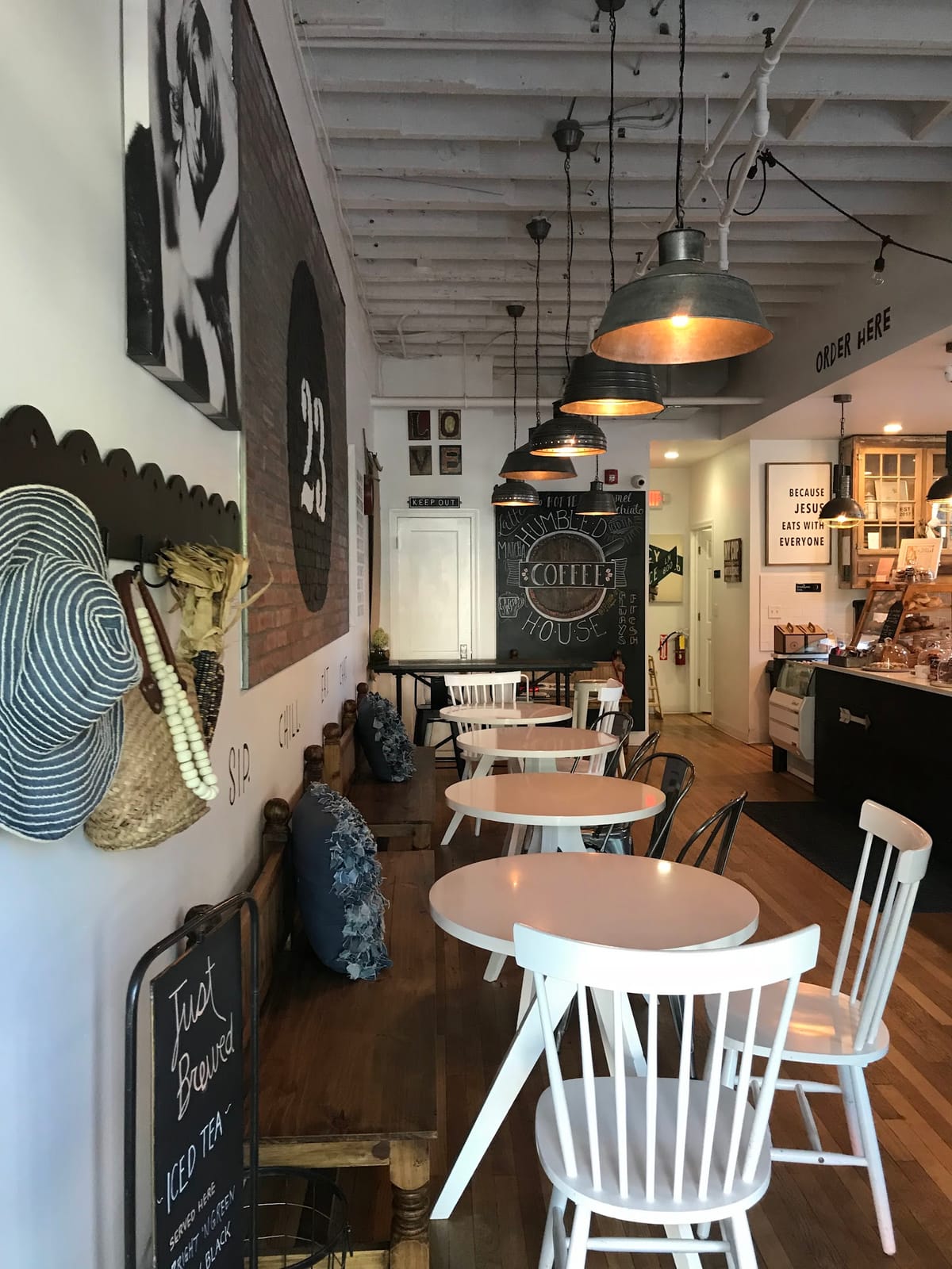 Humbled Coffeehouse