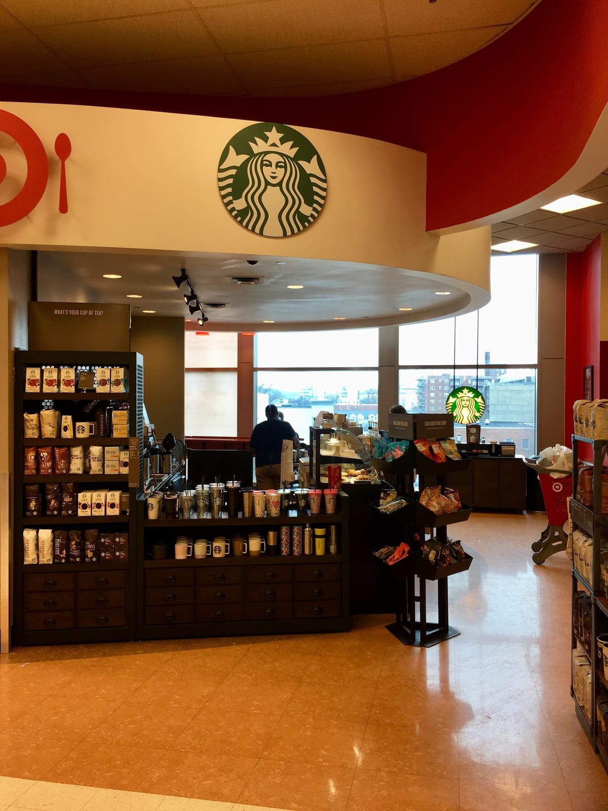 Starbucks Coffee Company