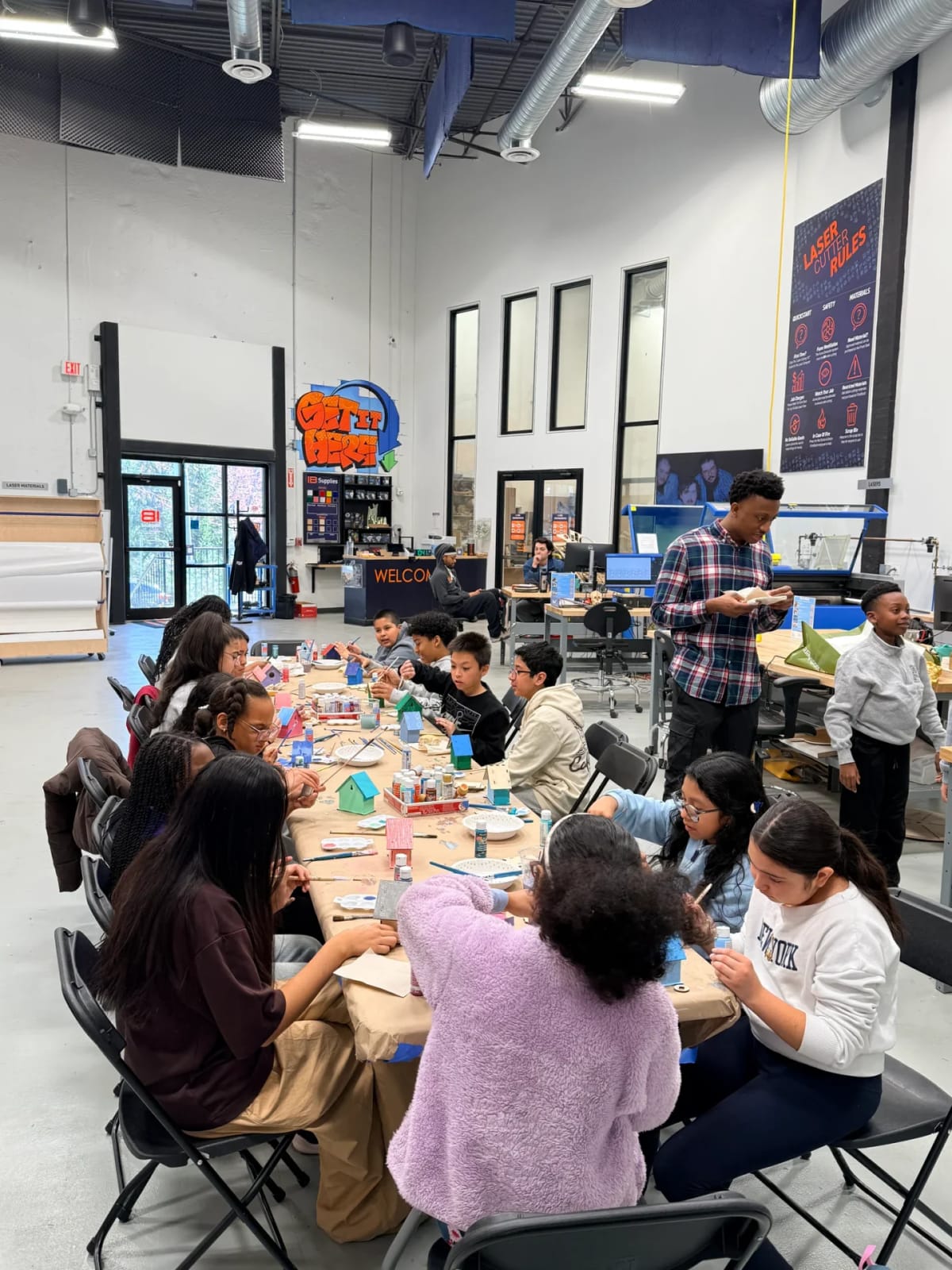 CoCreate - GE Appliances Micro Mfg. Plant & Showroom photo 7