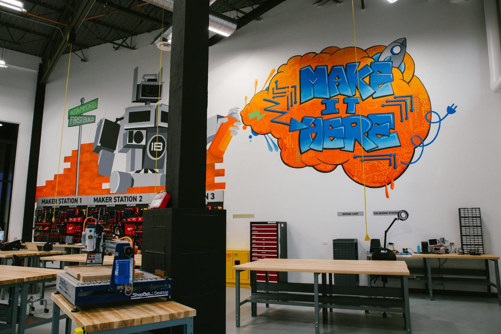 CoCreate - GE Appliances Micro Mfg. Plant & Showroom photo 2