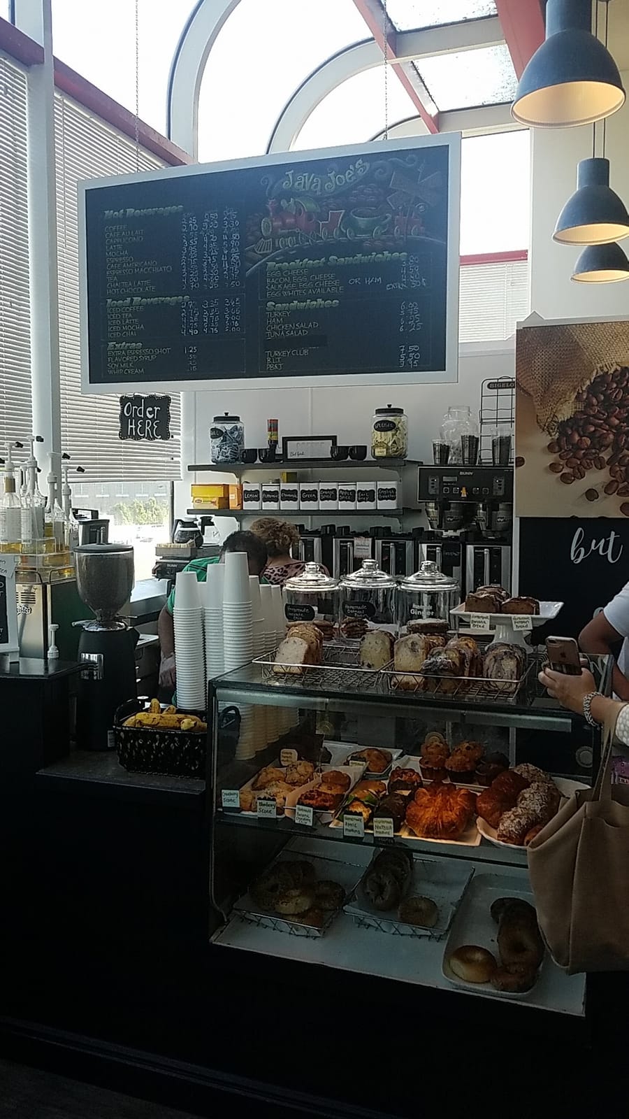 Java Joe's