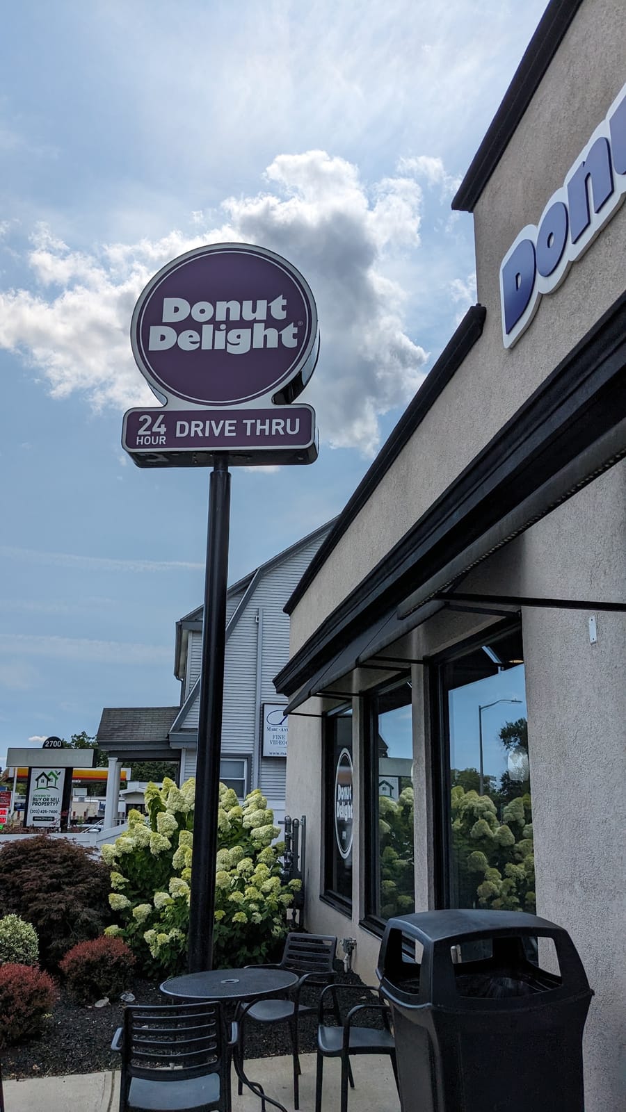 Donut Delight
