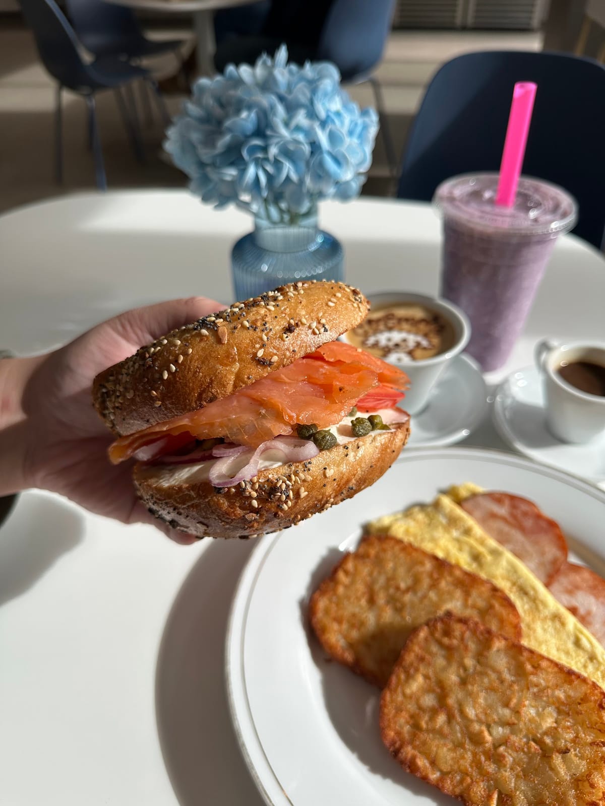 Cosmo’s Bagels & Cafe