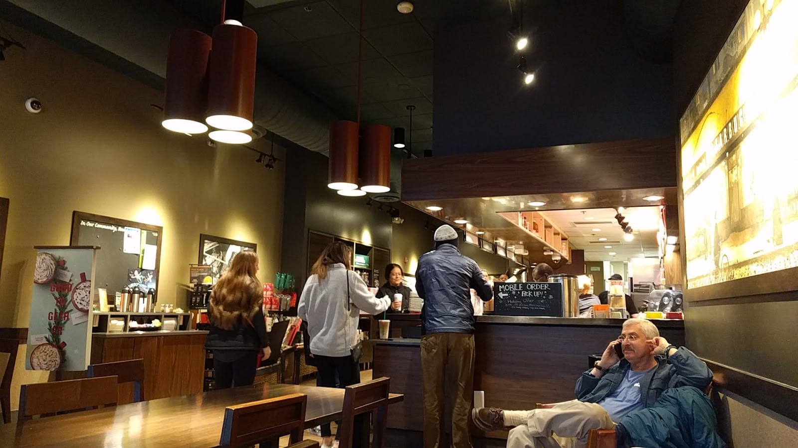 Starbucks Coffee Company