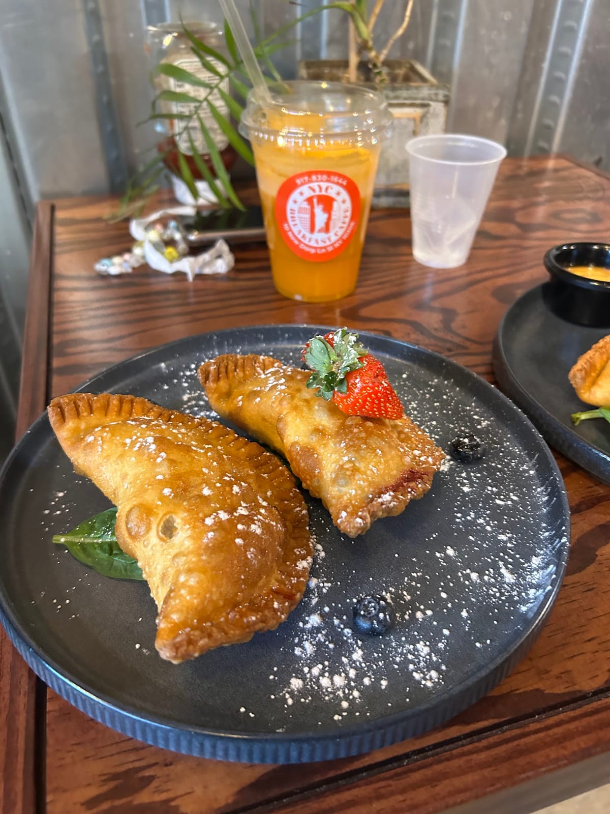 NYC BREAKFAST CAFFE