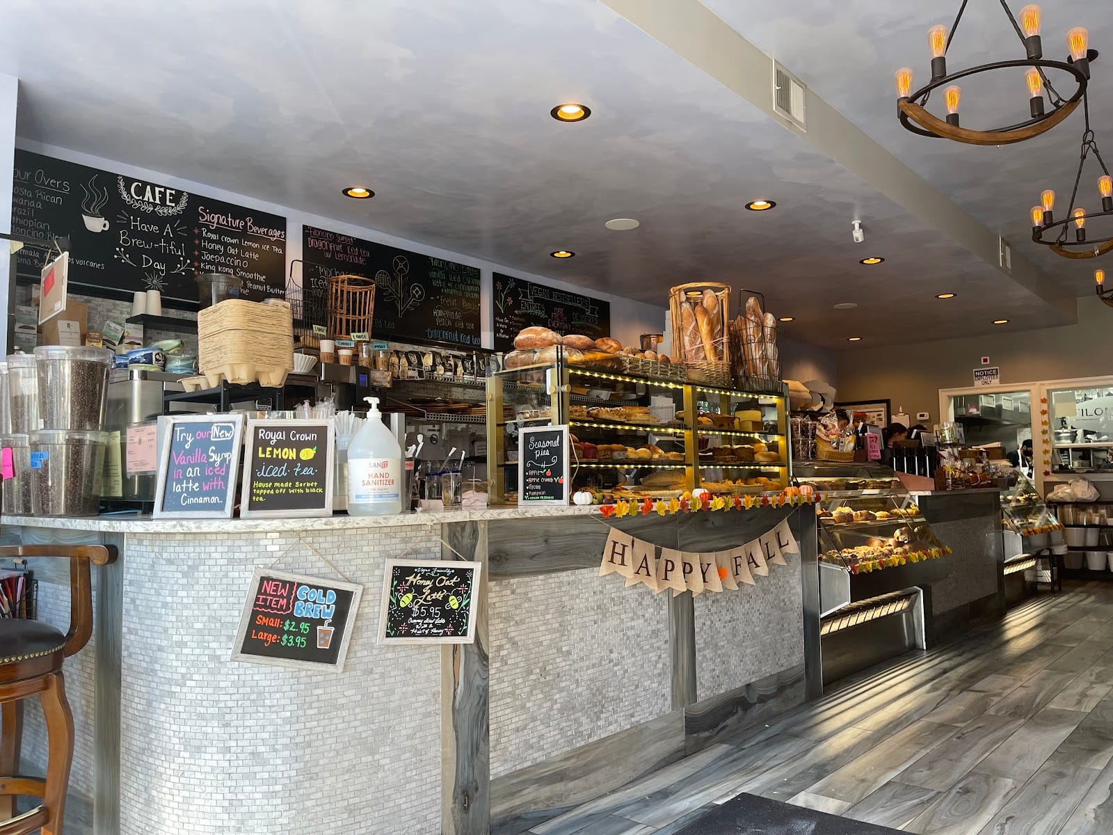 Filoncino Cafe - Eltingville