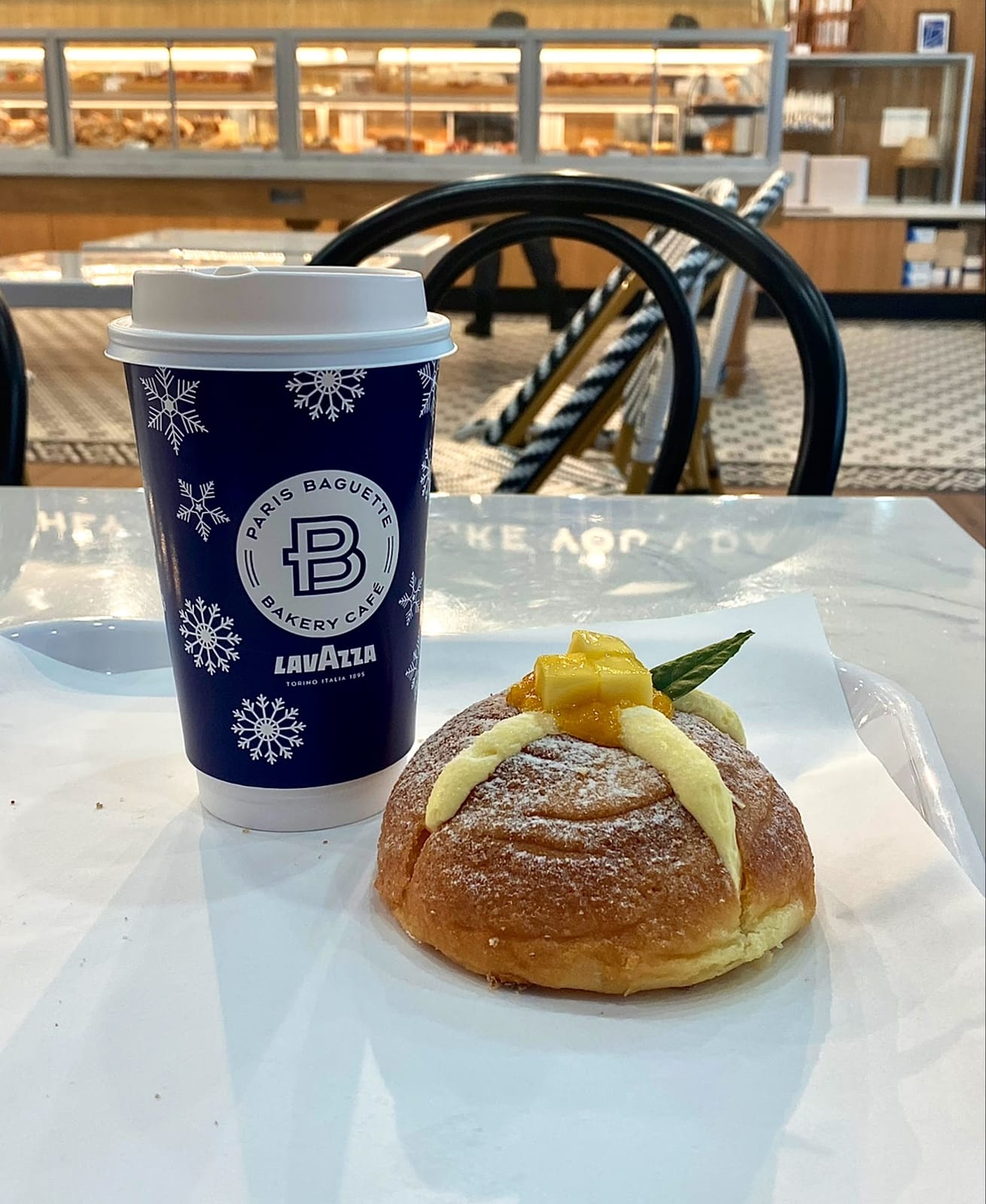 Paris Baguette