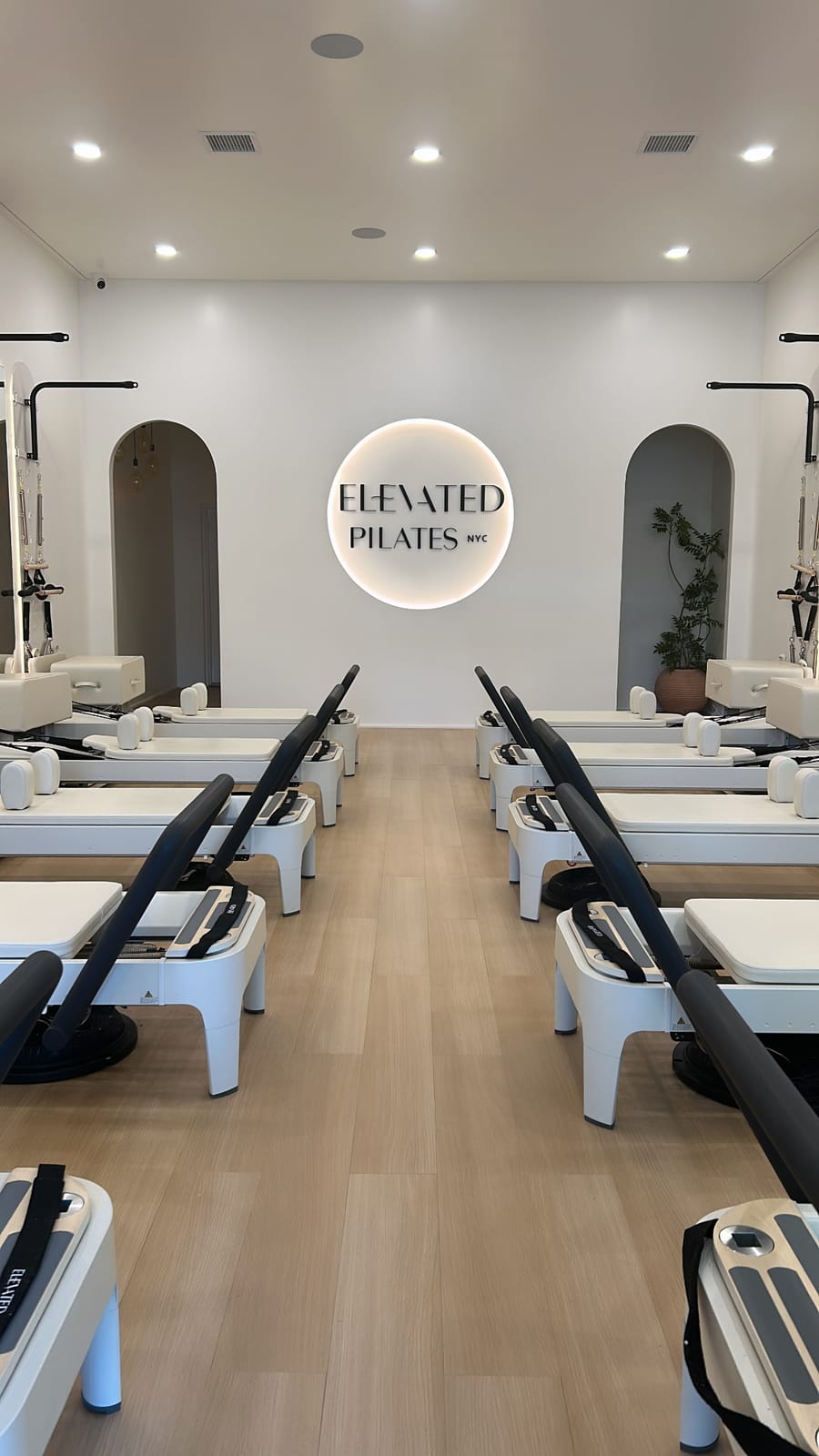 Elevated Pilates NYC