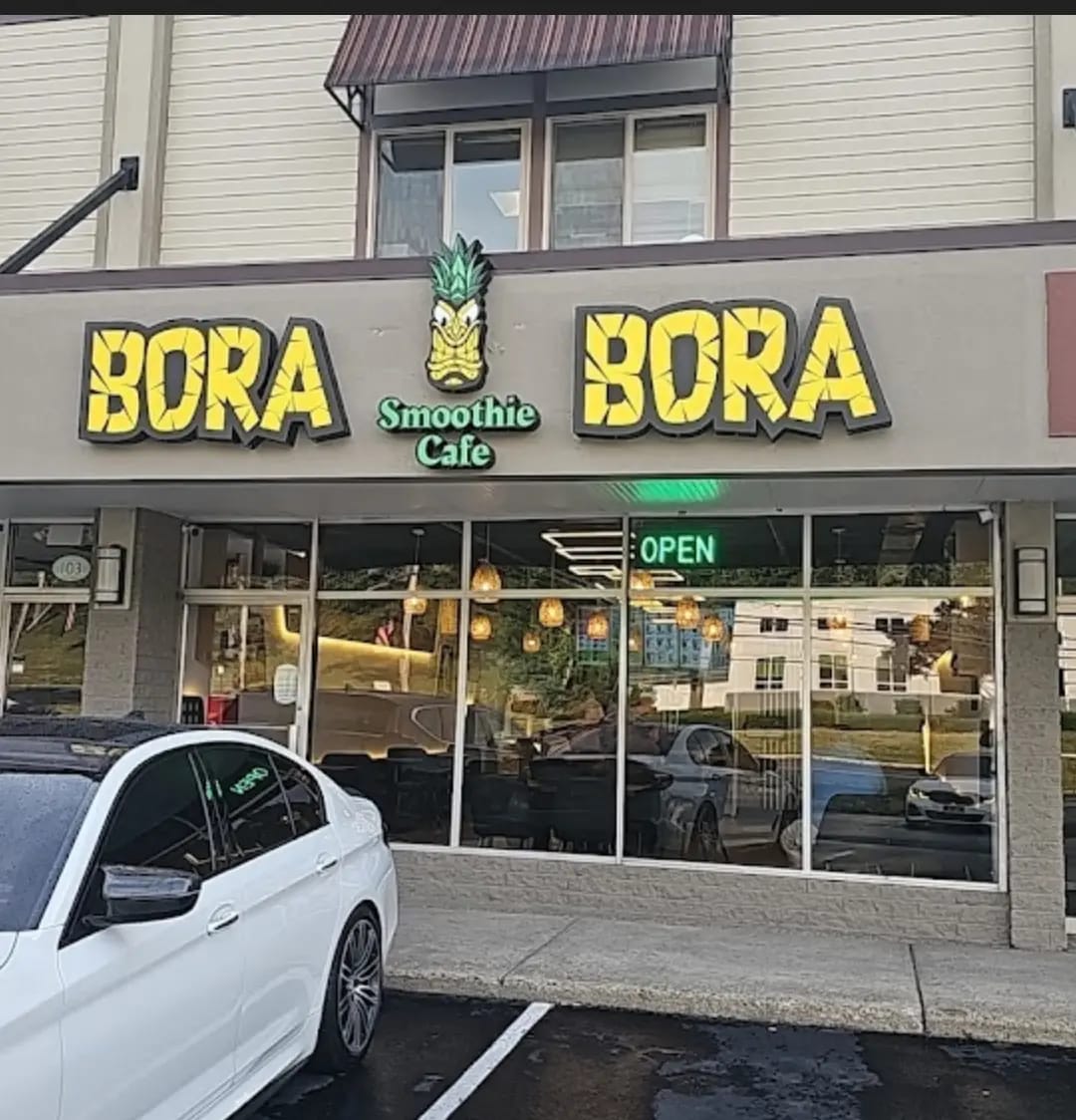 Bora Bora Smoothie Cafe - Staten Island Hylan Blvd photo 2