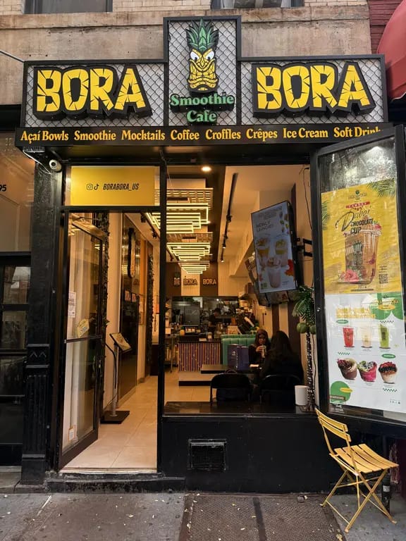 Bora Bora Smoothie Cafe - Staten Island Hylan Blvd photo 9