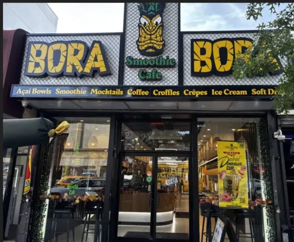 Bora Bora Smoothie Cafe - Staten Island Hylan Blvd photo 3
