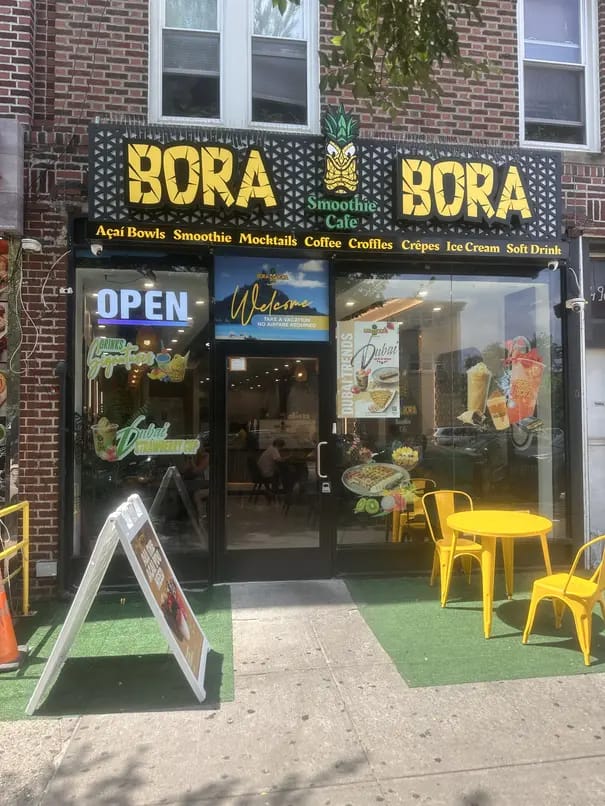 Bora Bora Smoothie Cafe - Staten Island Hylan Blvd photo 7
