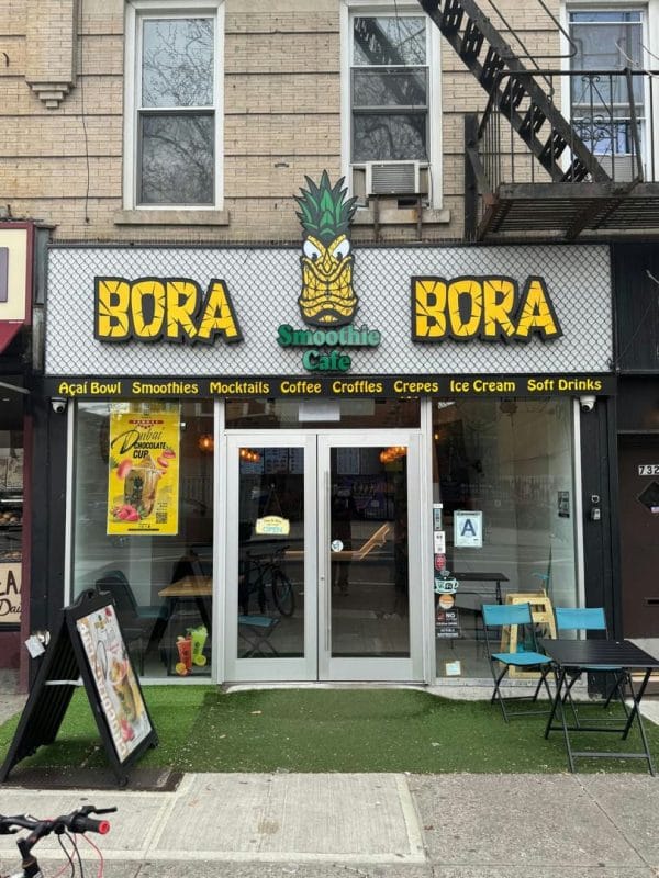 Bora Bora Smoothie Cafe - Staten Island Hylan Blvd photo 8