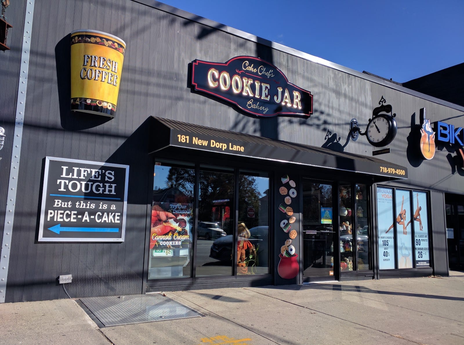 Cookie Jar
