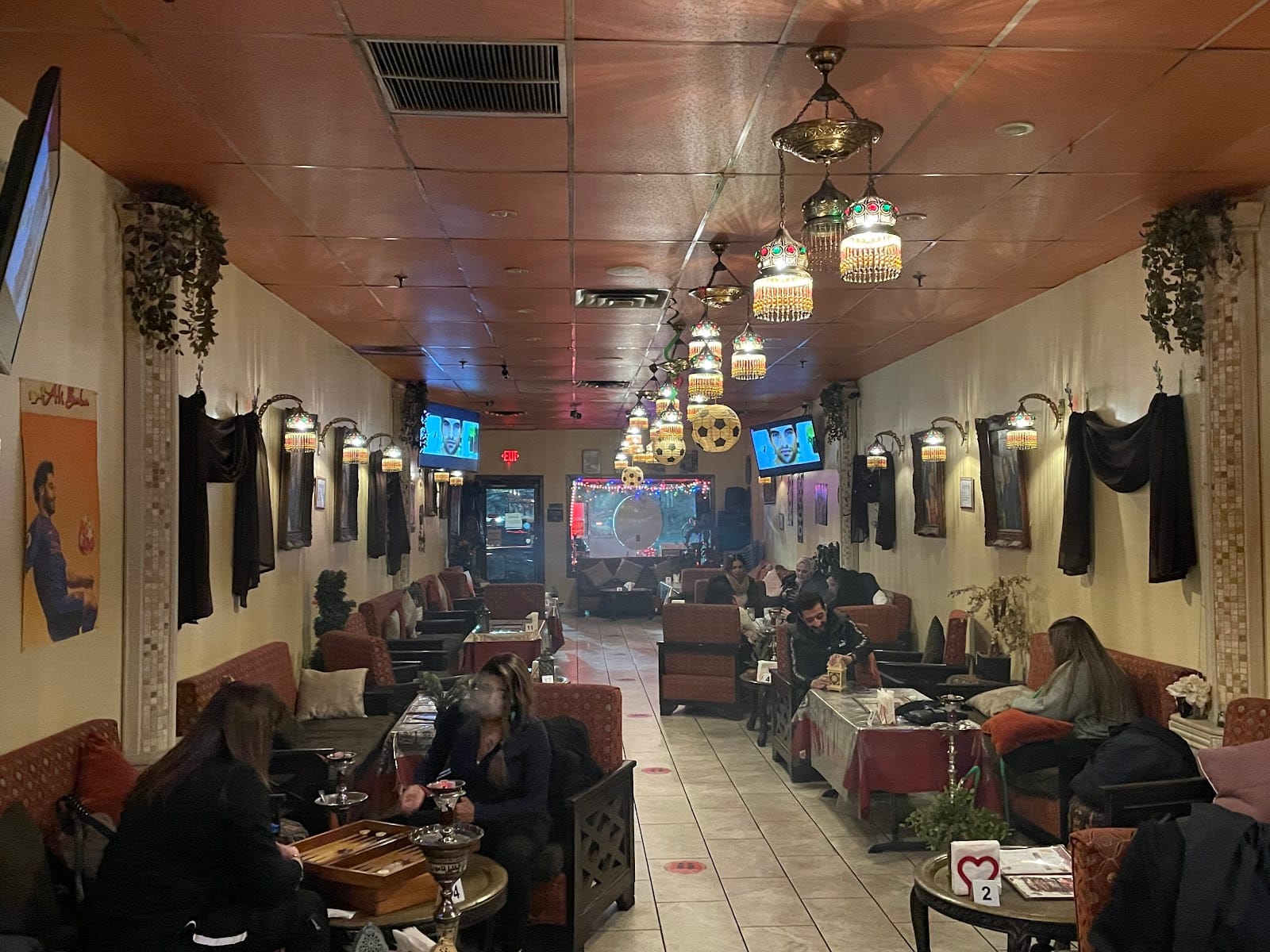 Ali Baba Middle Eastern Cuisine & Café
