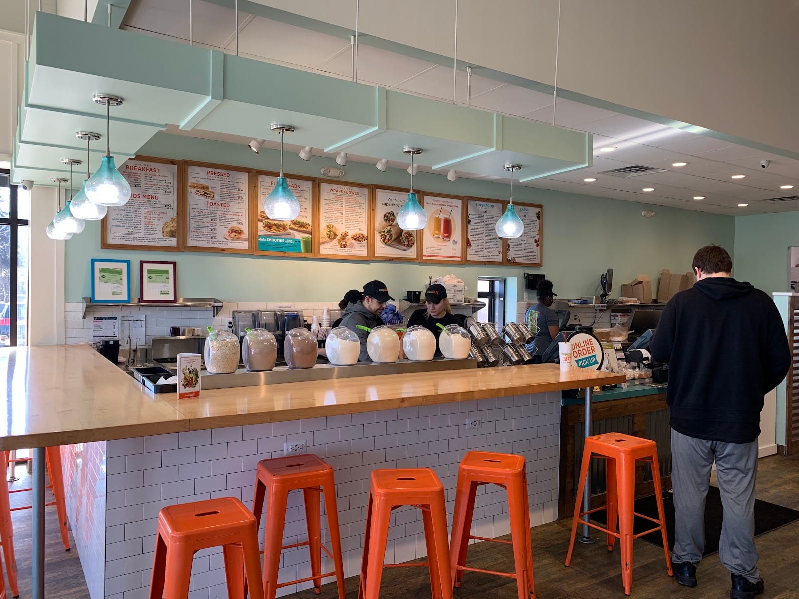 Tropical Smoothie Cafe
