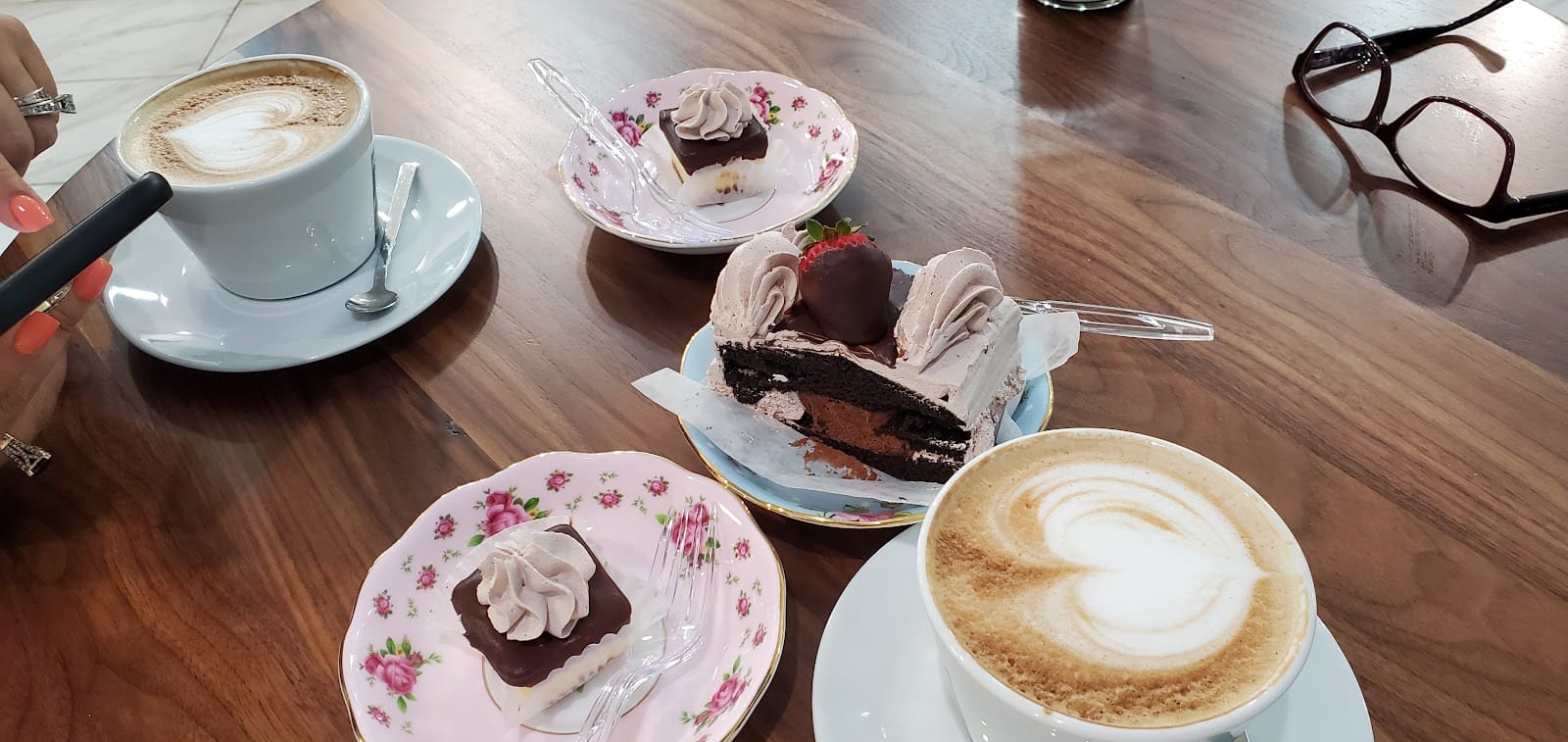 Dolce Gelato Cafe