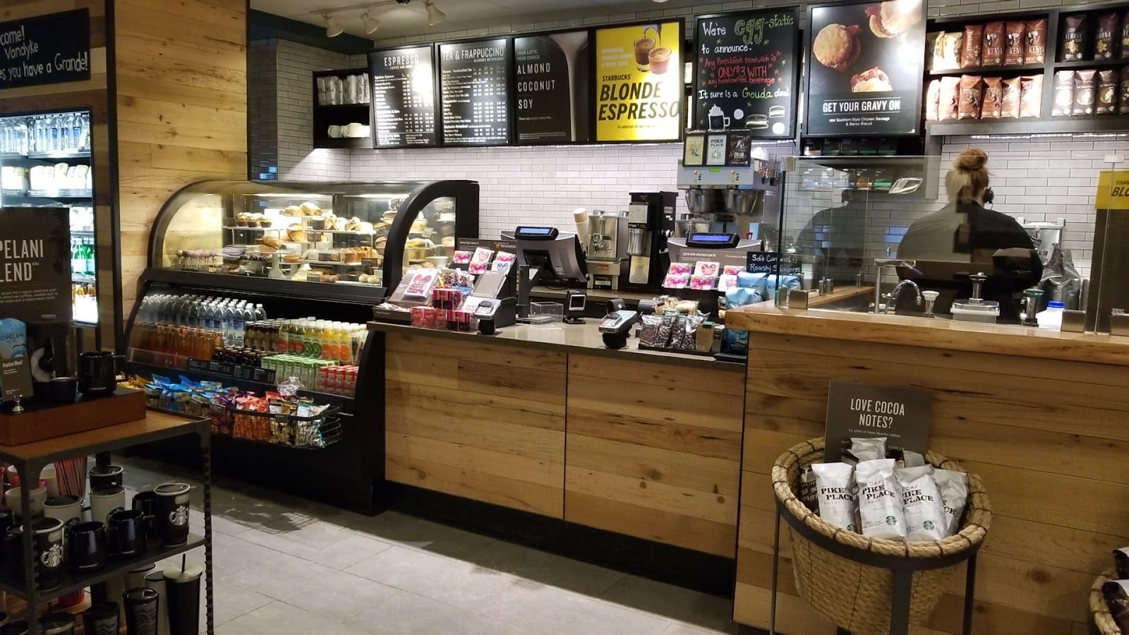 Starbucks Coffee Company