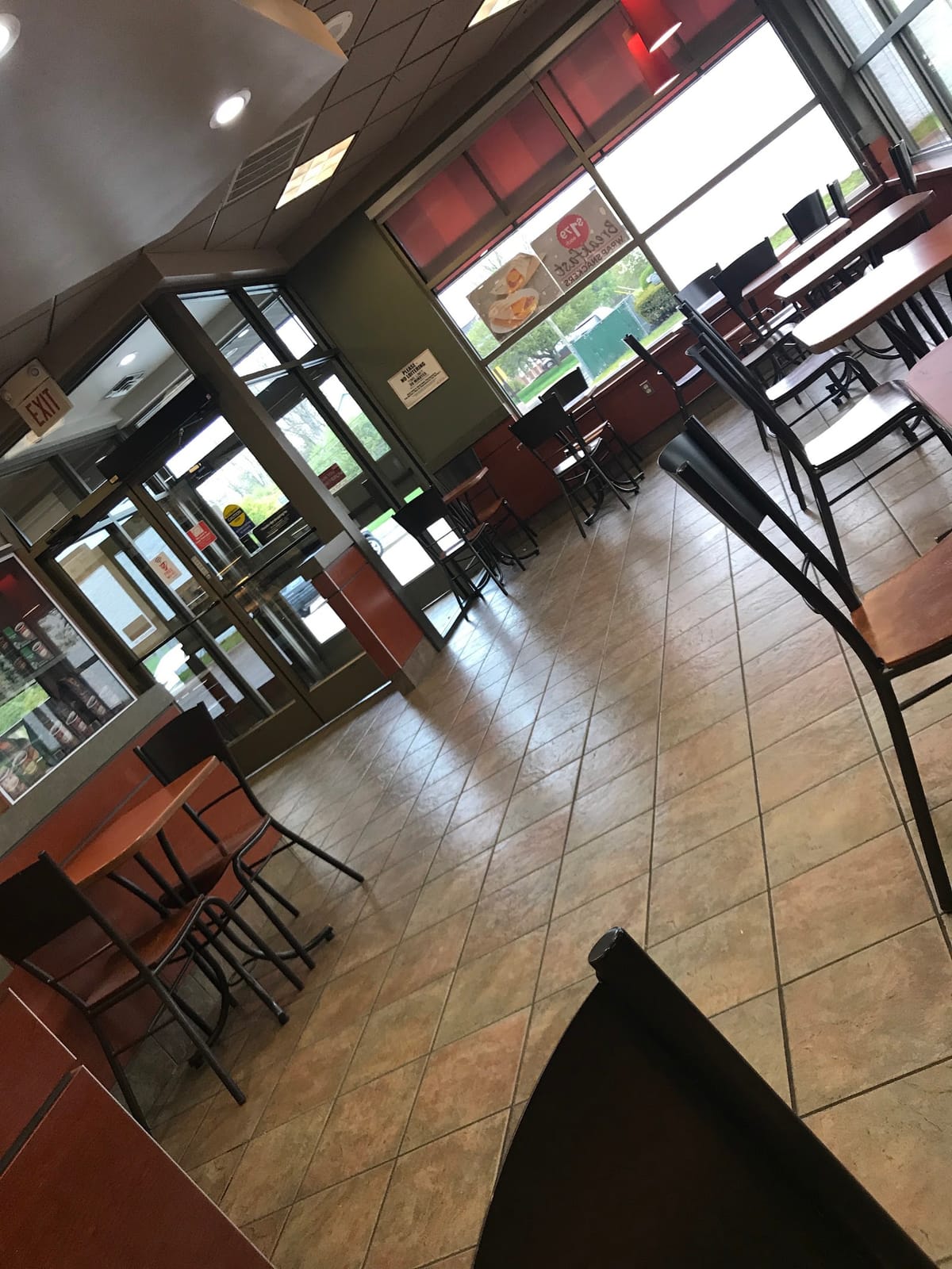 Tim Hortons
