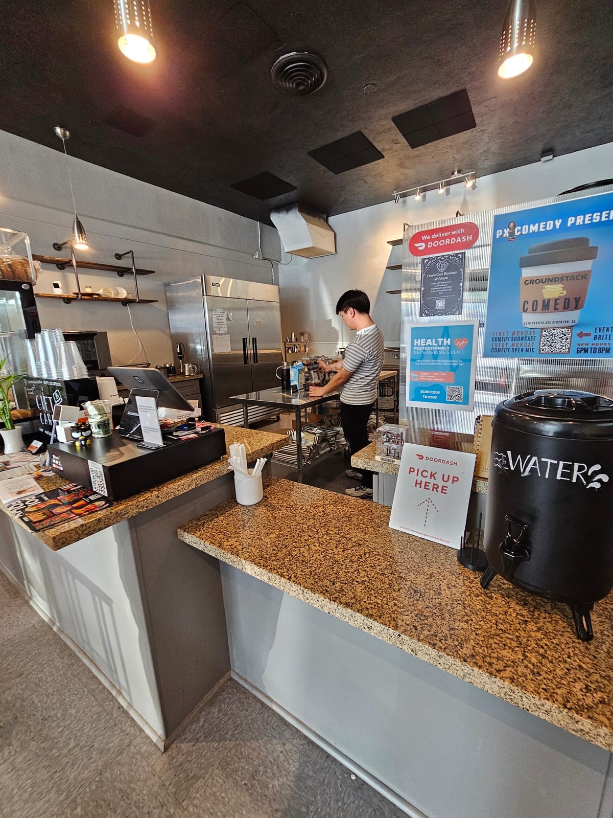 Groundstack Coffee