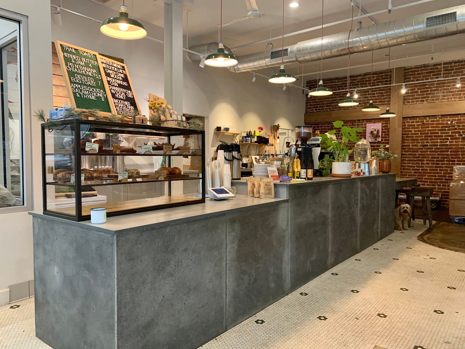 Trail Coffee Roasters