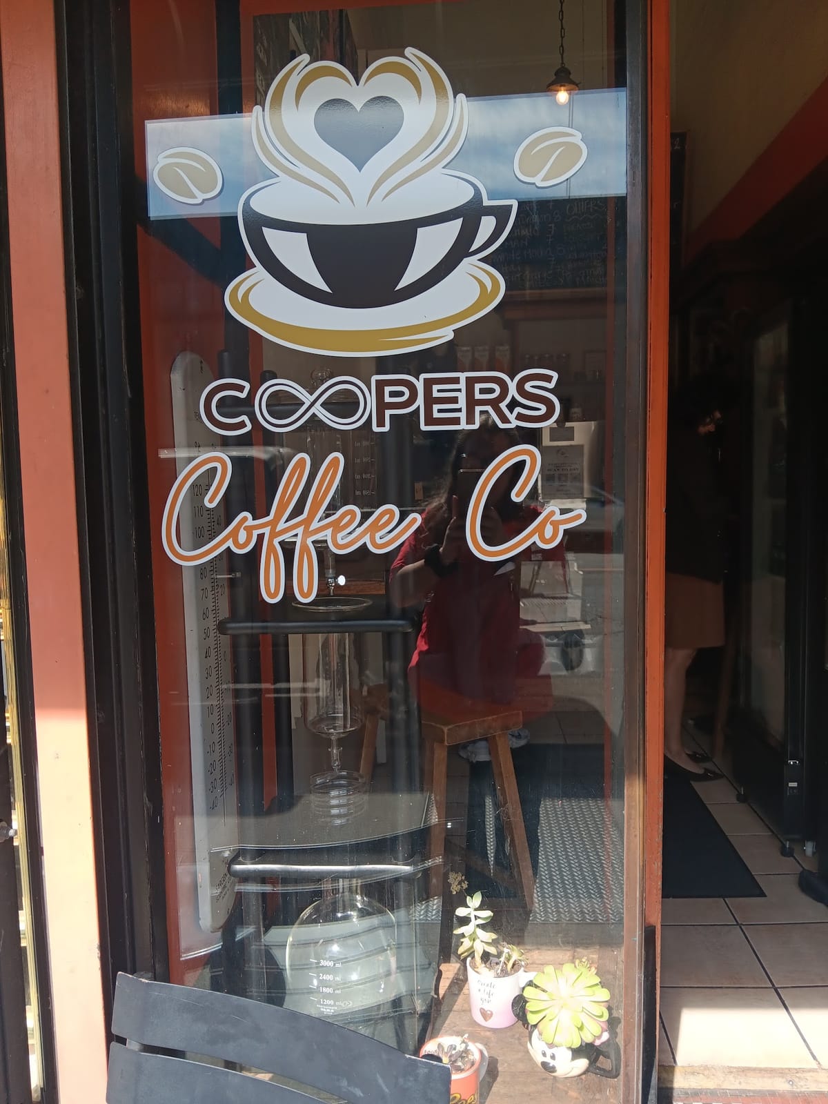 Coopers Coffee Co