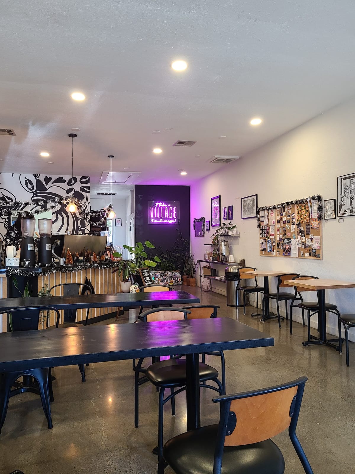Bennet's Coffee