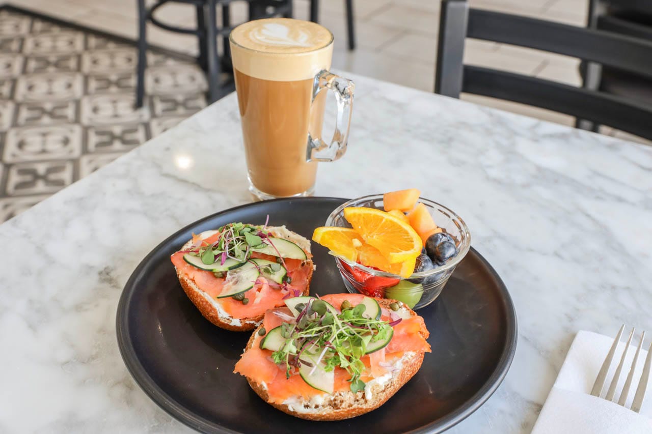 House of Shaw Cafe & Bakery