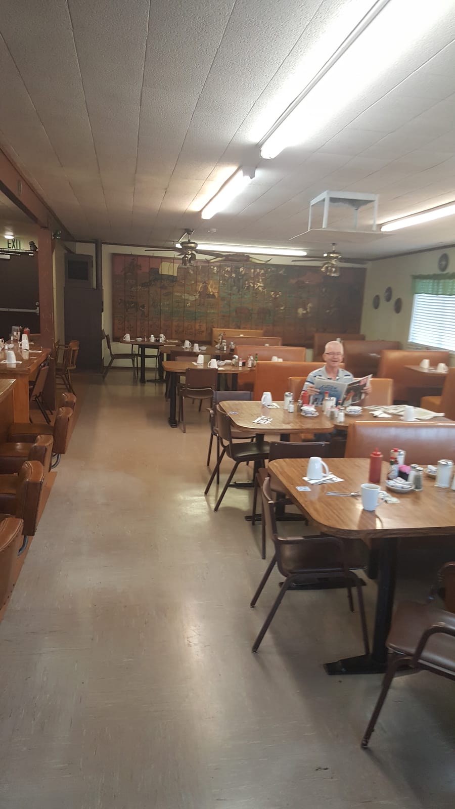 Ranch Coffee Shop