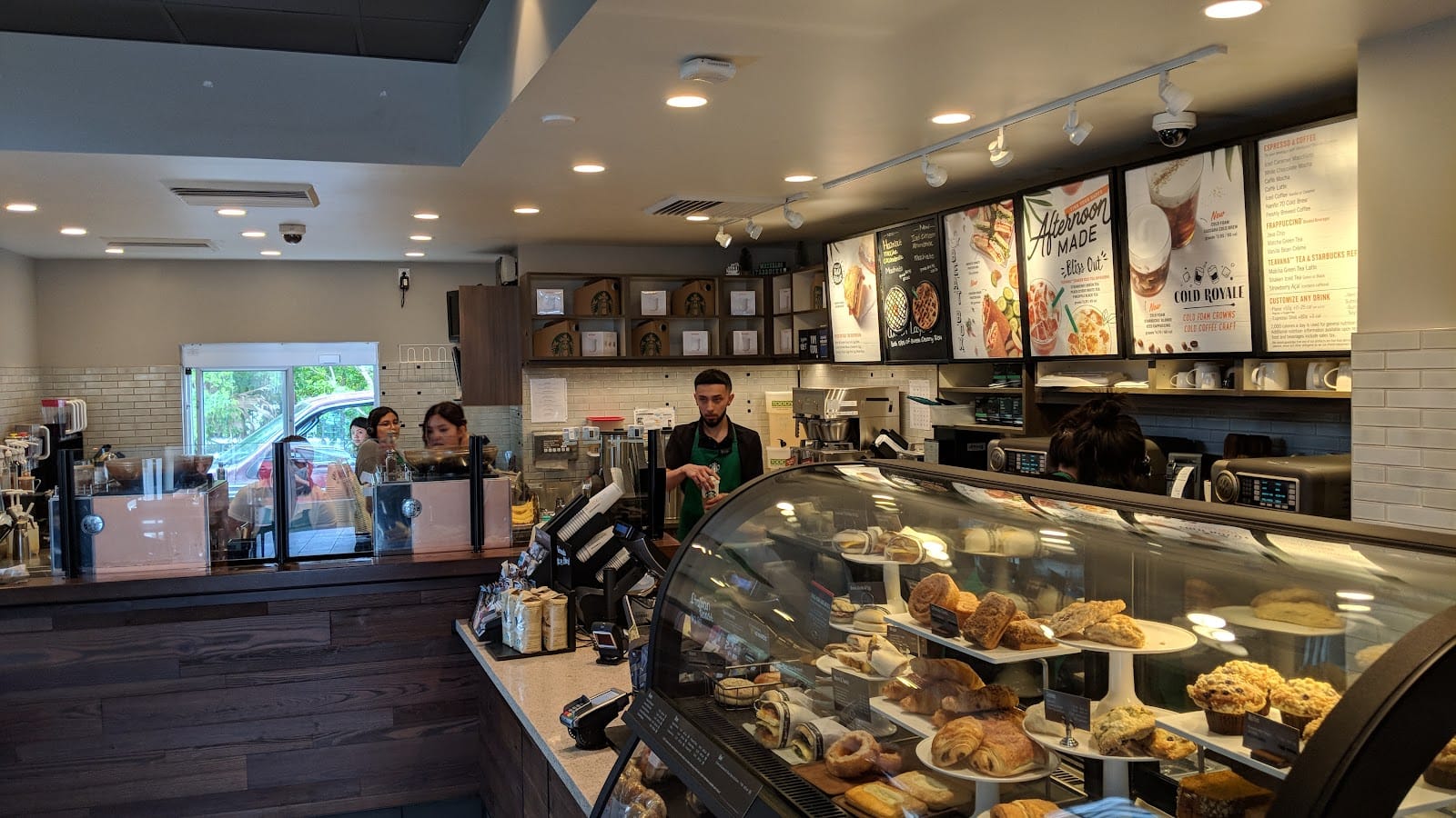 Starbucks Coffee Company