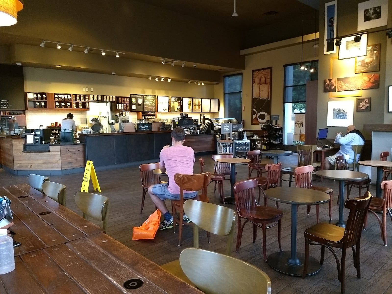 Starbucks Coffee Company