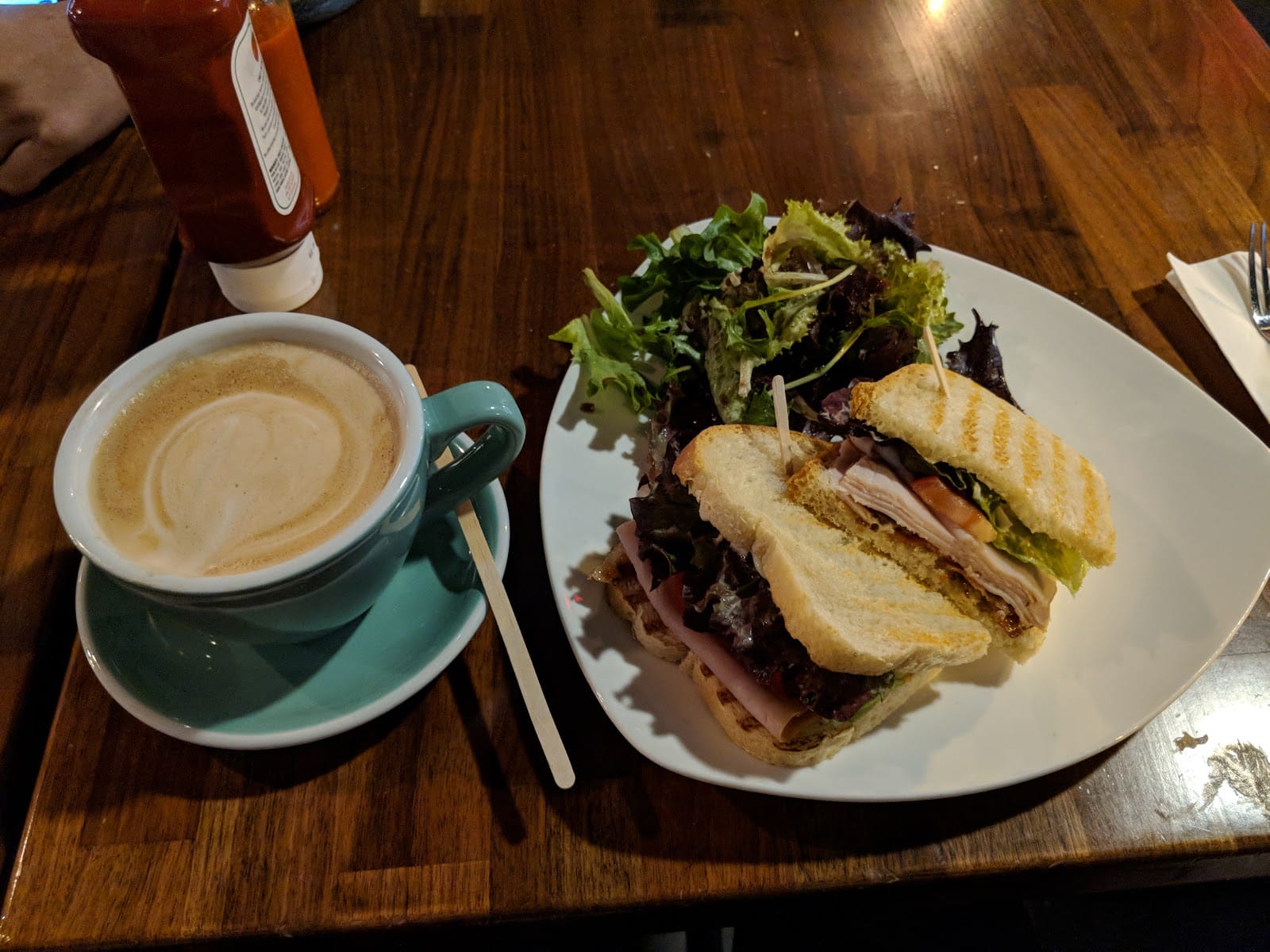 Coffee & More Cafe