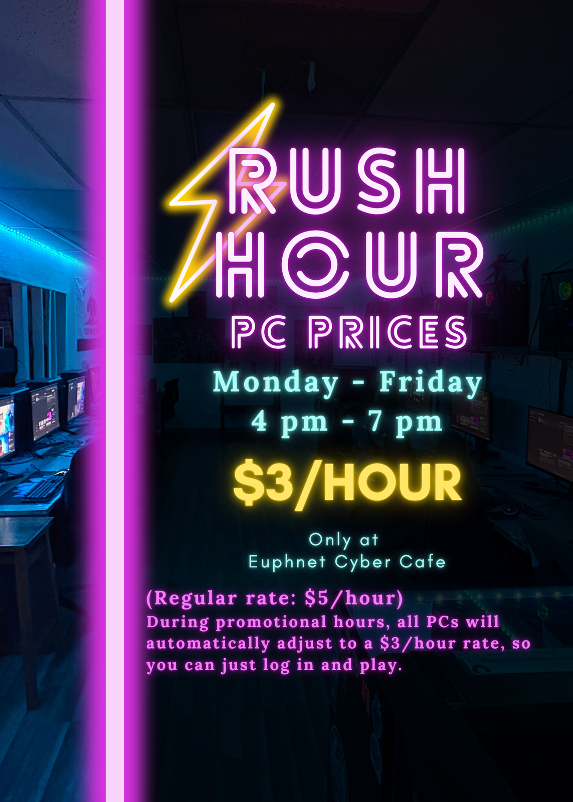 Euphnet Cyber Cafe photo 5
