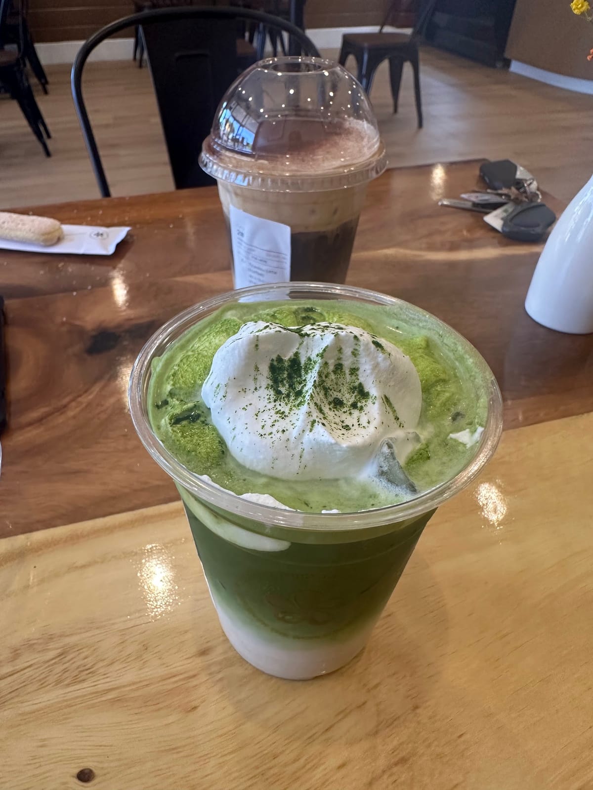 Arisan Tea & Coffee House