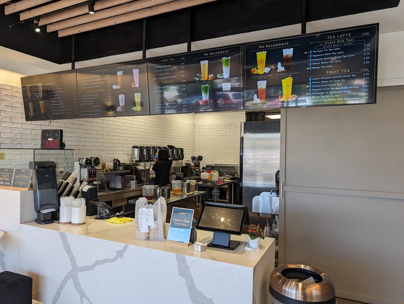 TP TEA – Sunnyvale