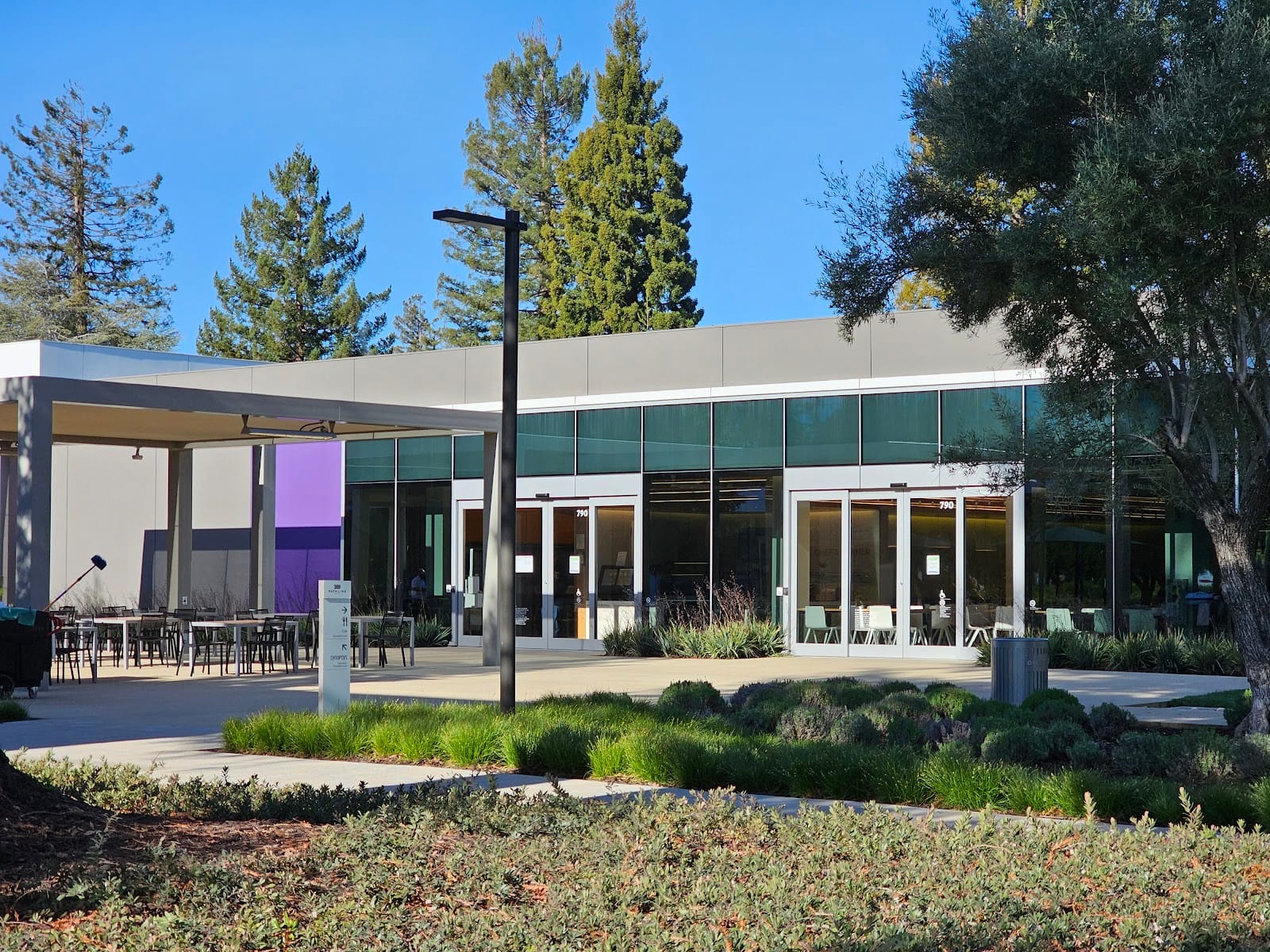 Synopsys Cafe 3