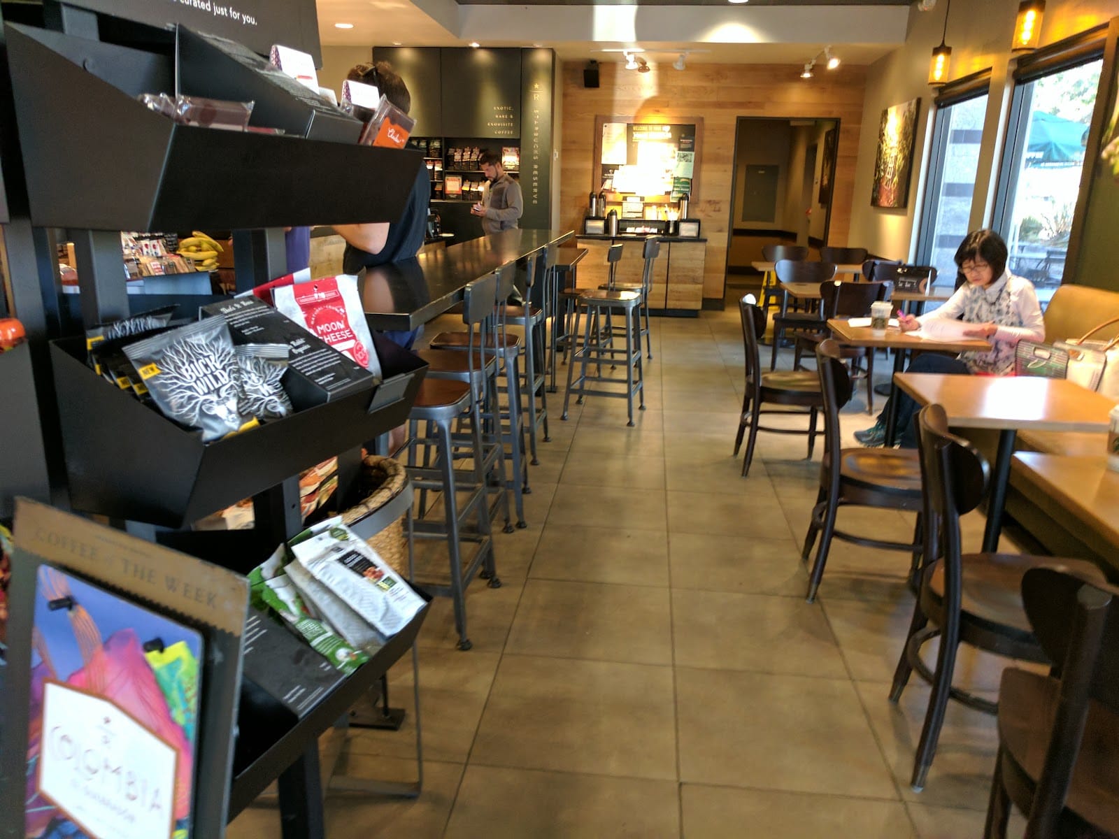 Starbucks Coffee Company