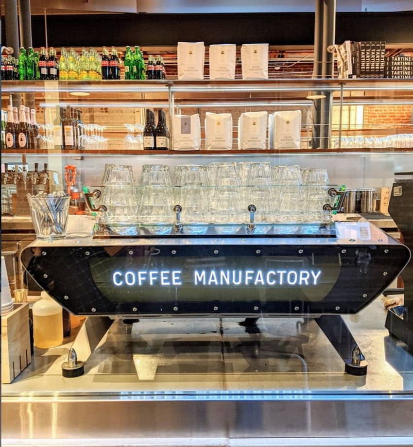 Coffee Manufactory photo 5