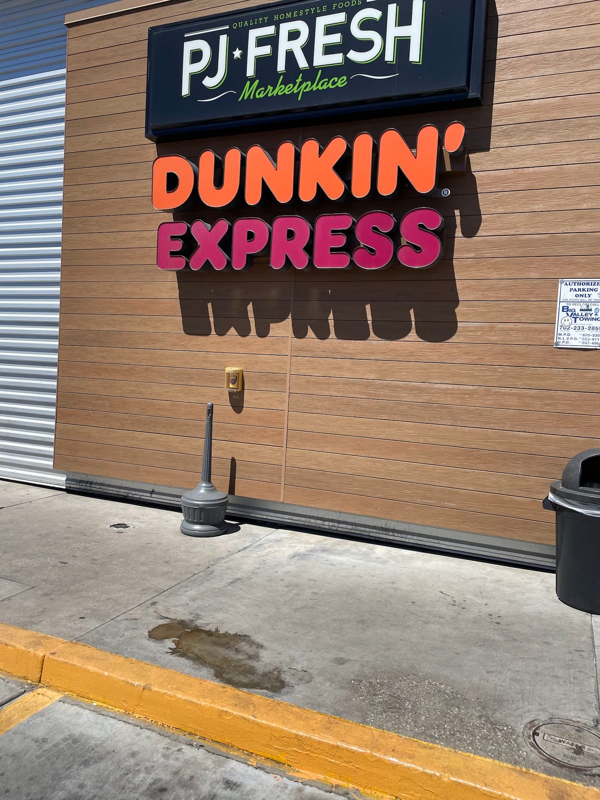Dunkin'
