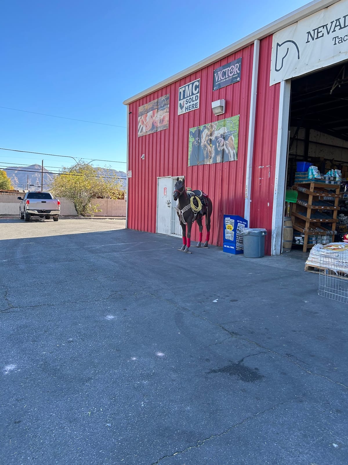 Nevada Ranch Tack & Feed