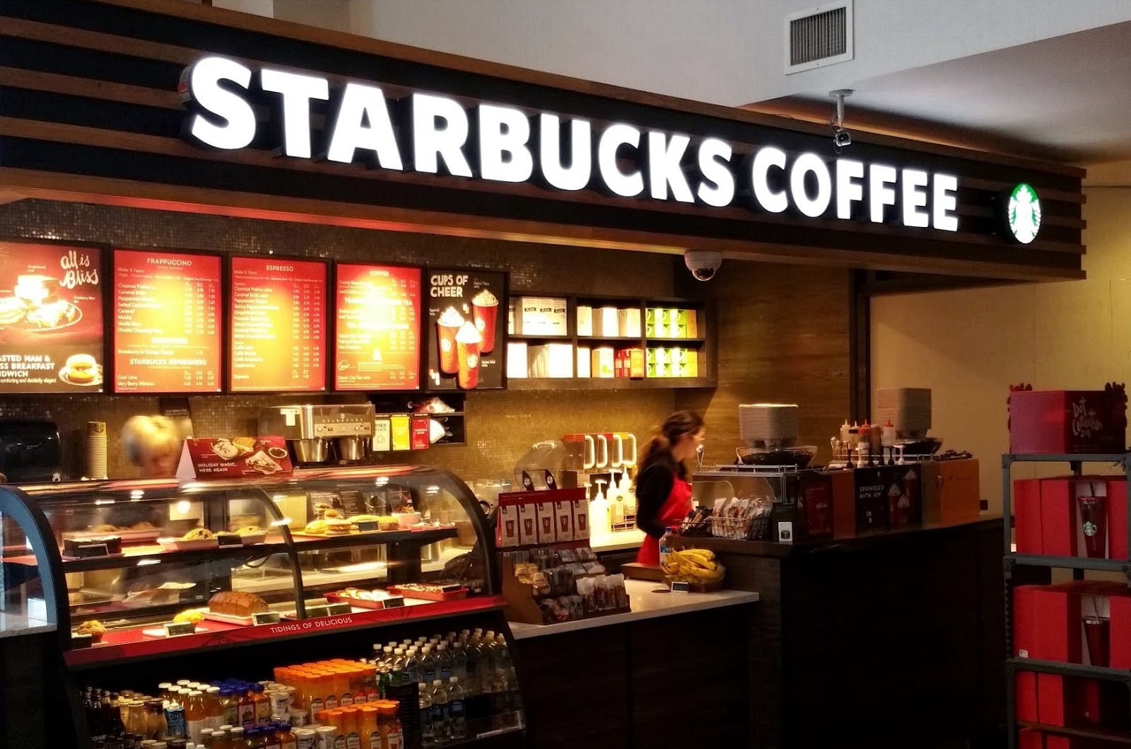 Starbucks Coffee Company