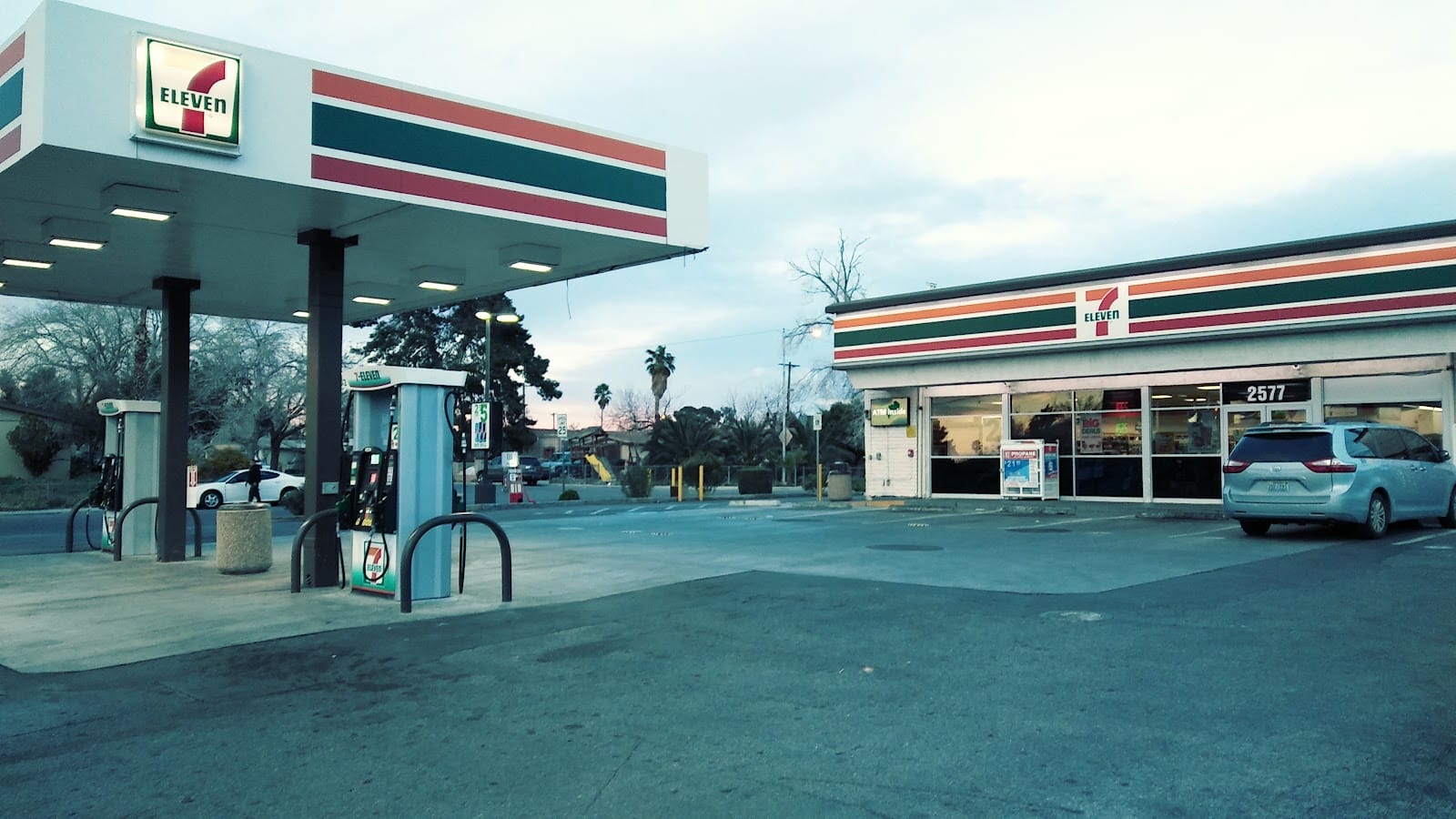7-Eleven