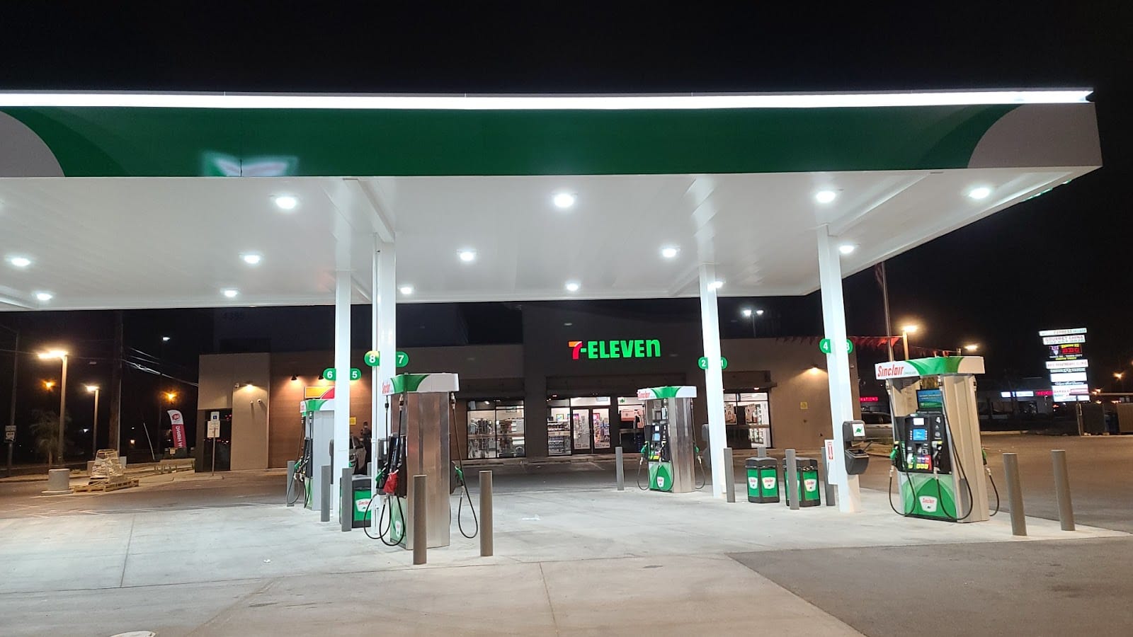 7-Eleven