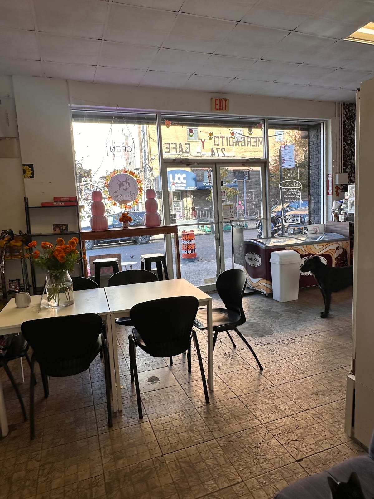 Mercadito Y Cafe Flores Spot