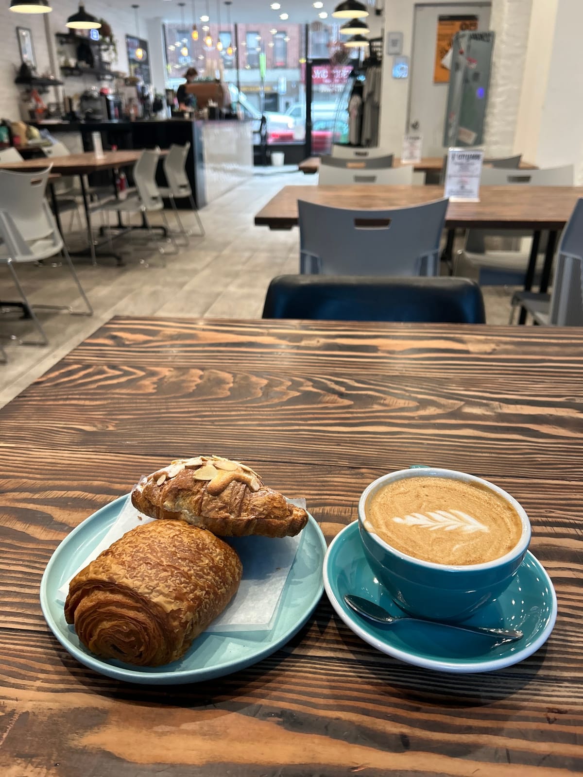 City League Coffee Roasters