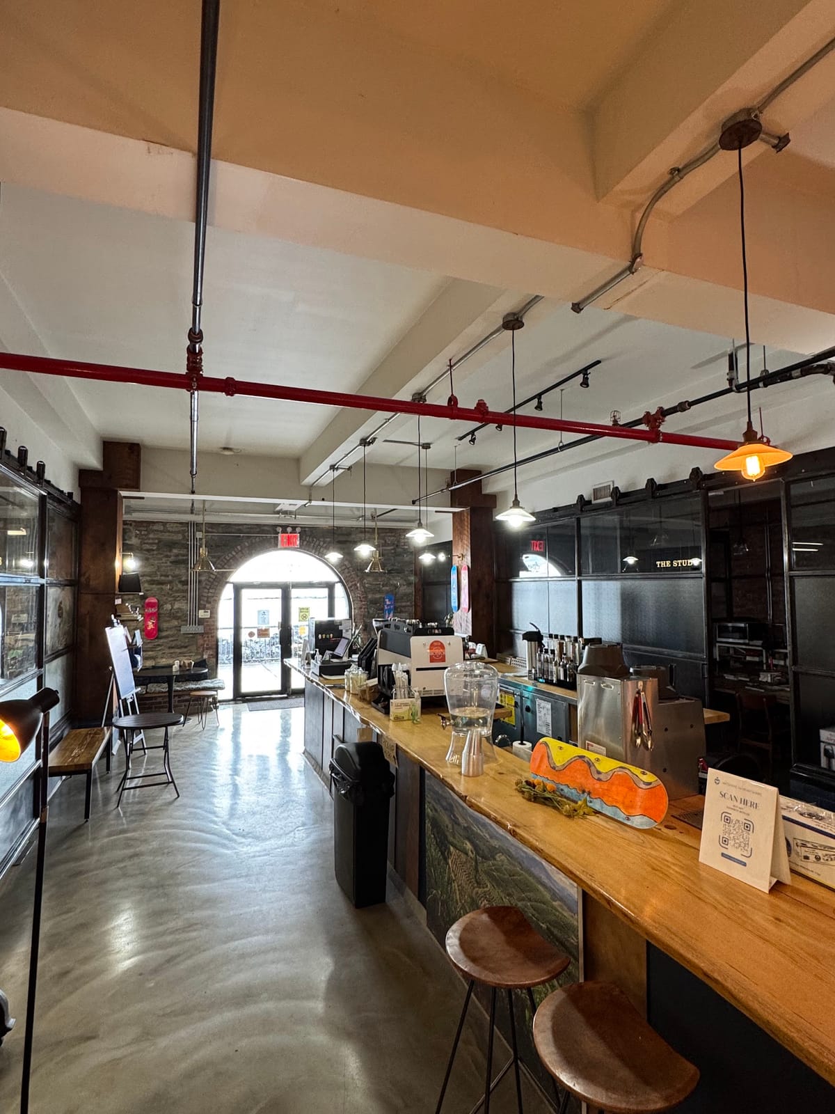 Cafe Here